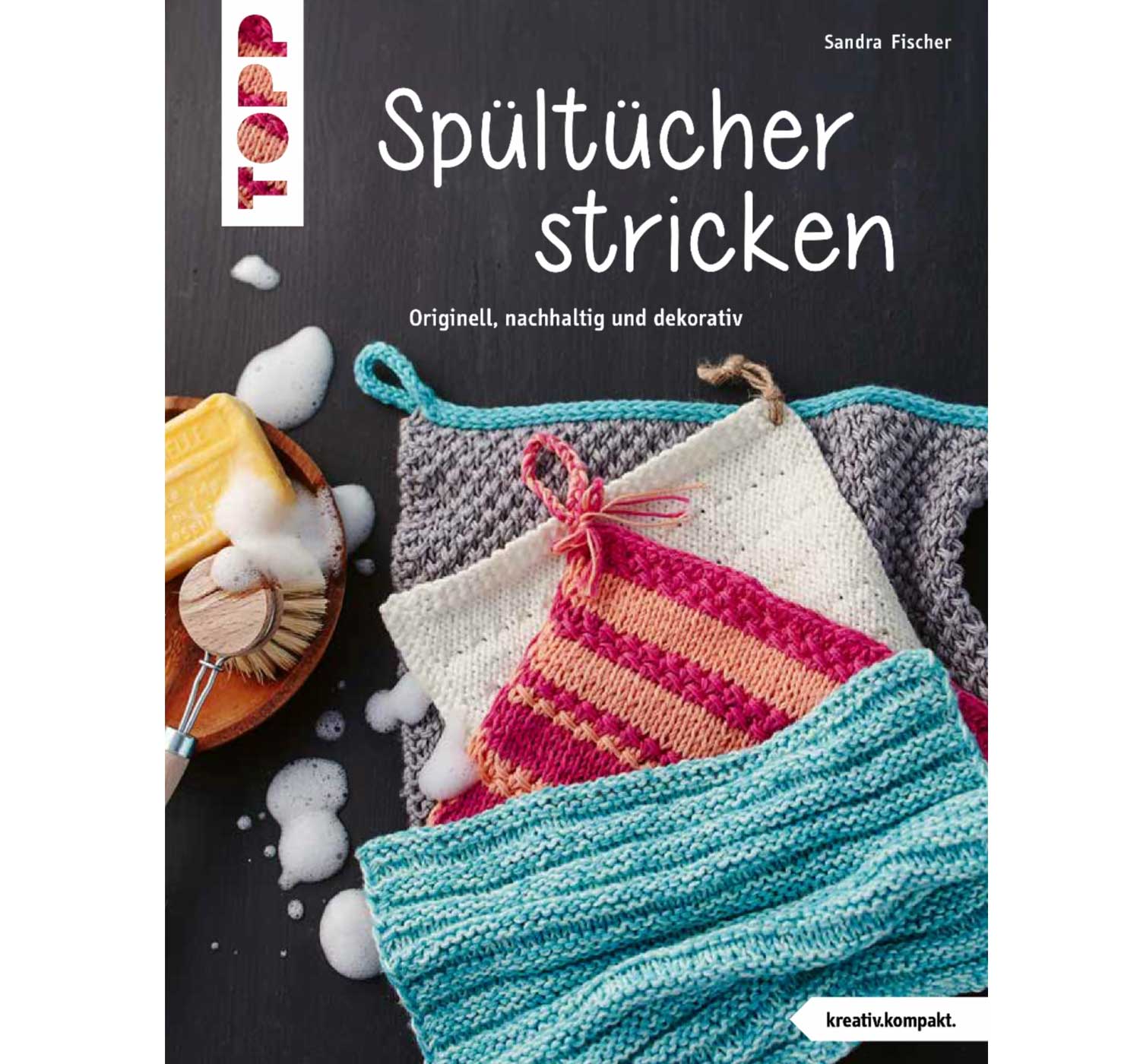STRICKBUCH | SPÜLTÜCHER STRICKEN