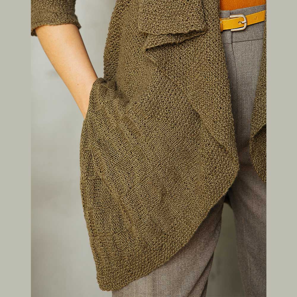 PATTERN | NIMA CARDIGAN