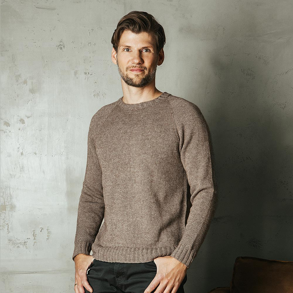 STRICKANLEITUNG | PULLOVER LEONTIS