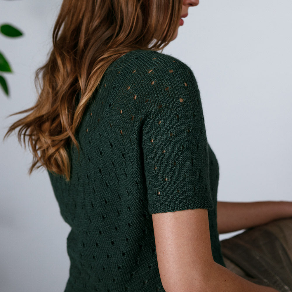 MODÈLE | CHEMISE DENA