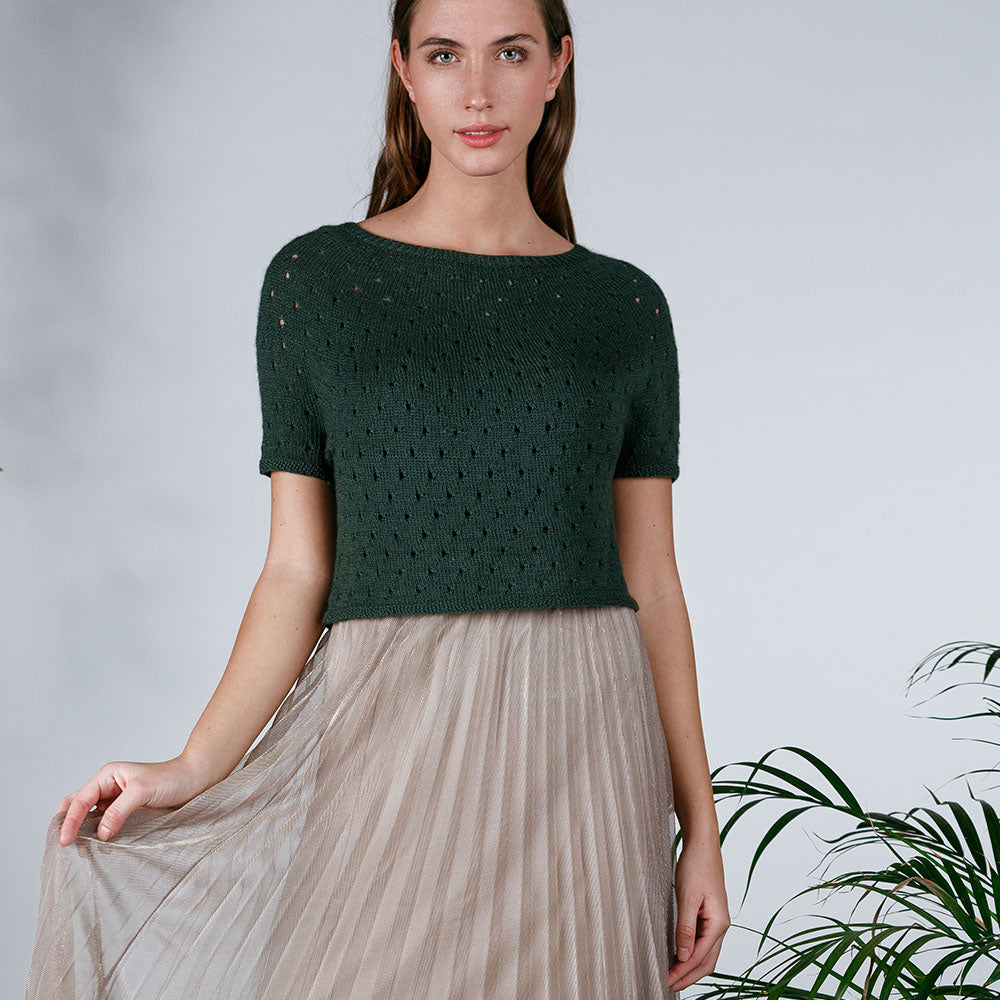 MODÈLE | CHEMISE DENA