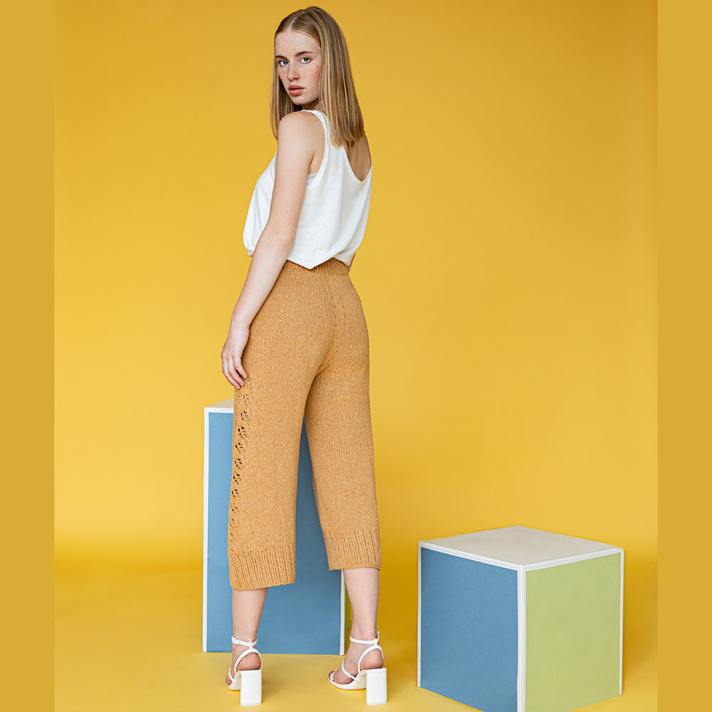 STRICKANLEITUNG | HOSE SHAAN
