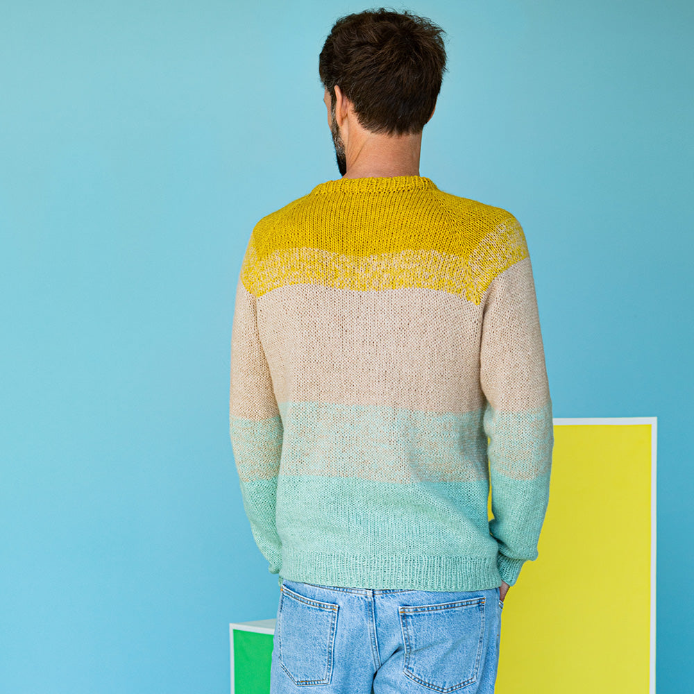 STRICKANLEITUNG | PULLOVER THABO
