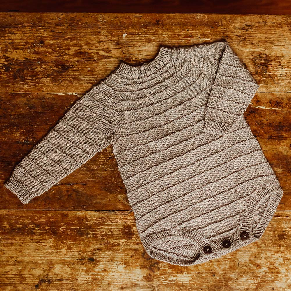 STRICKANLEITUNG | BODY ELANO