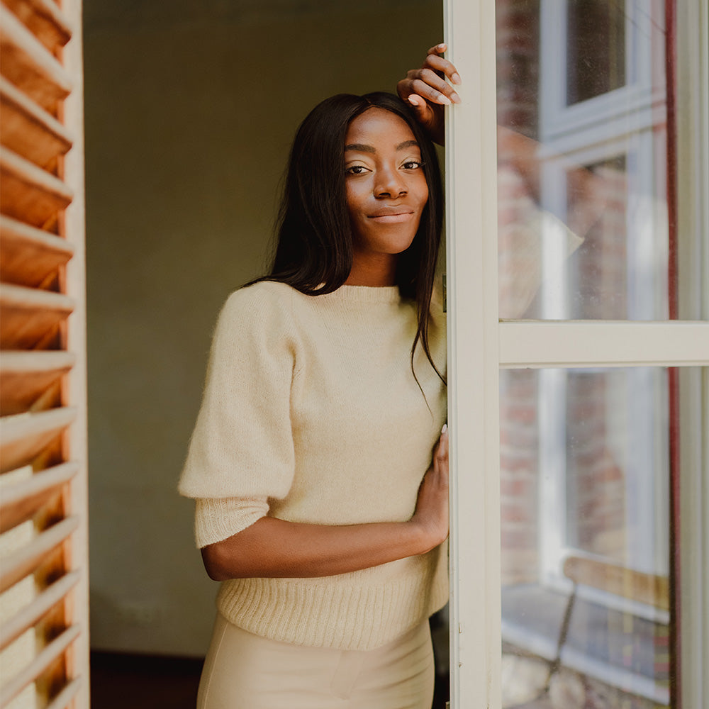 PATTERN | SHAYA BLOUSE
