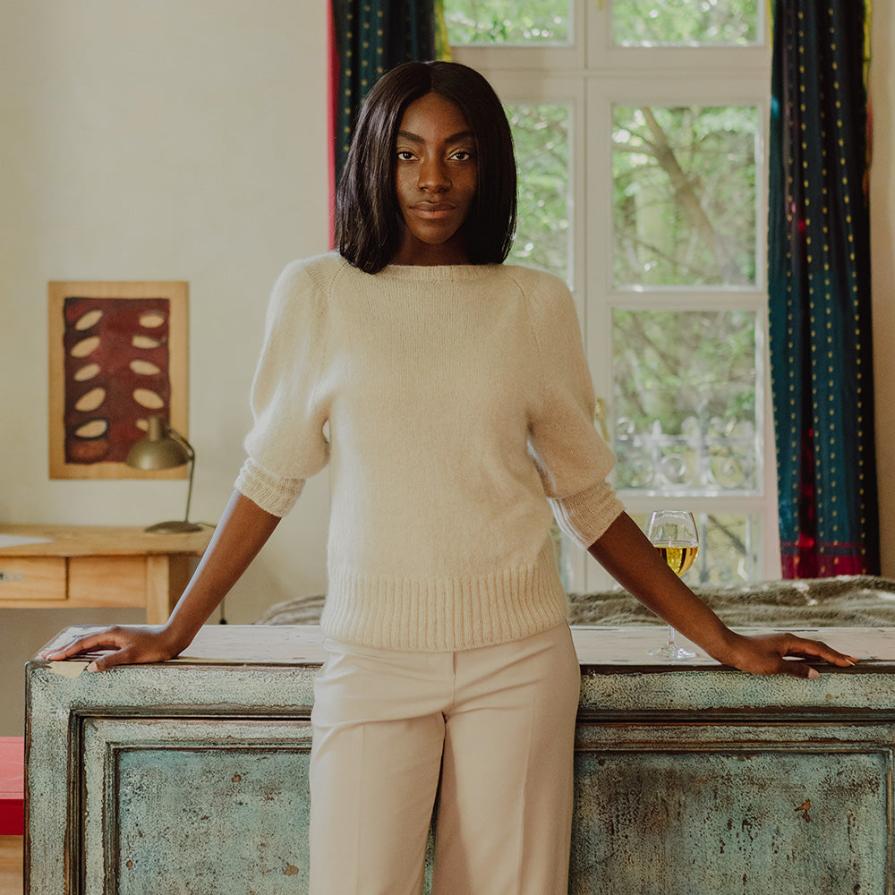 PATTERN | SHAYA BLOUSE