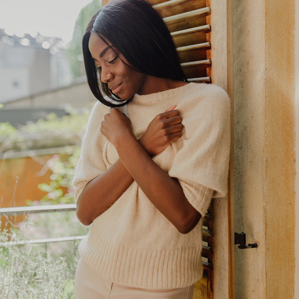 PATTERN | SHAYA BLOUSE