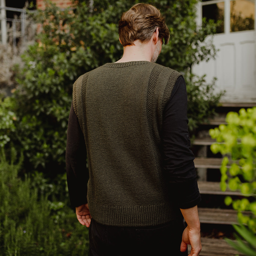 STRICKANLEITUNG | PULLUNDER NERU