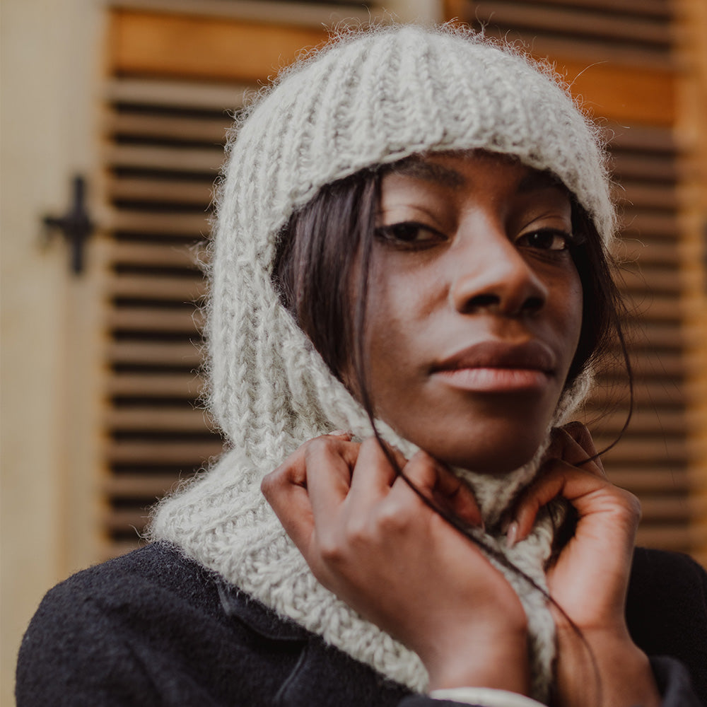 MODÈLE | CAGOULE WENU
