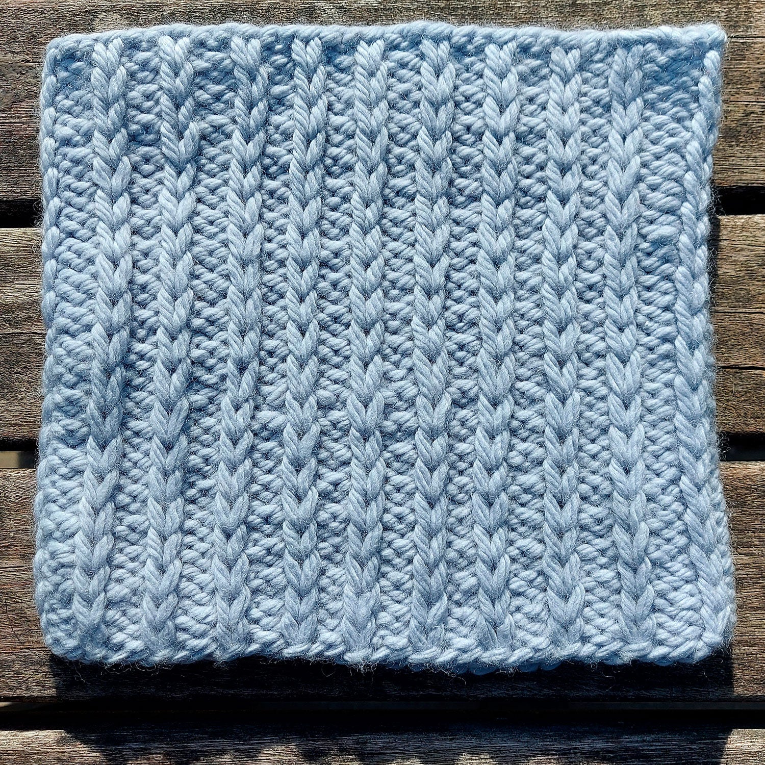 STRICKANLEITUNG | ONE BALL COWL No. 2