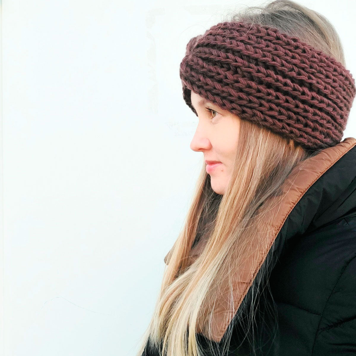 STRICKANLEITUNG | ONE BALL HEADBAND No. 1