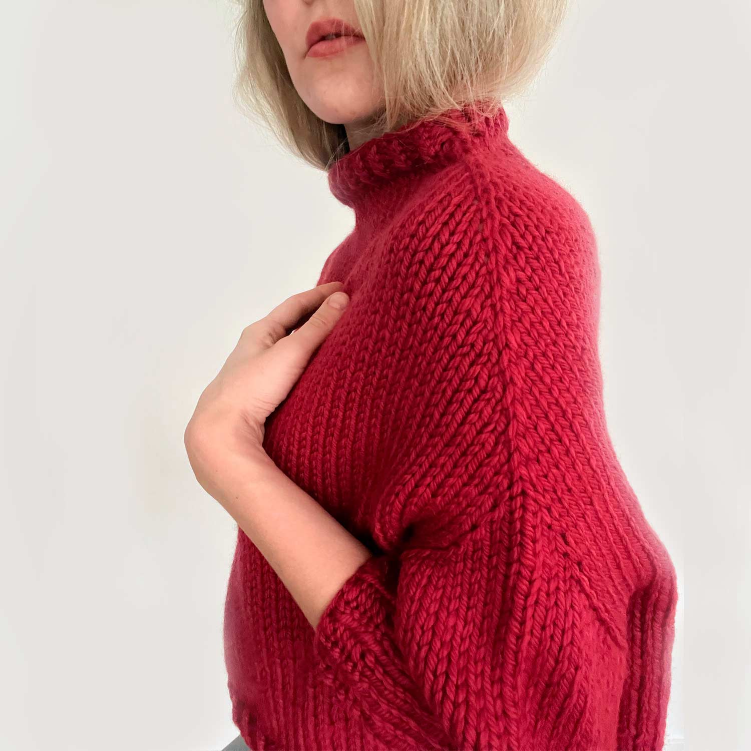 MODÈLE | PULL SANDRINA