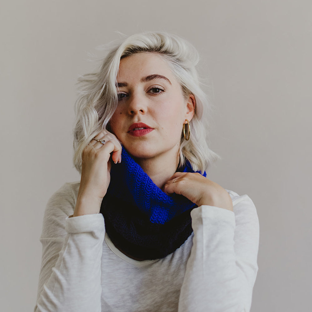 MODÈLE | COWL KULAN