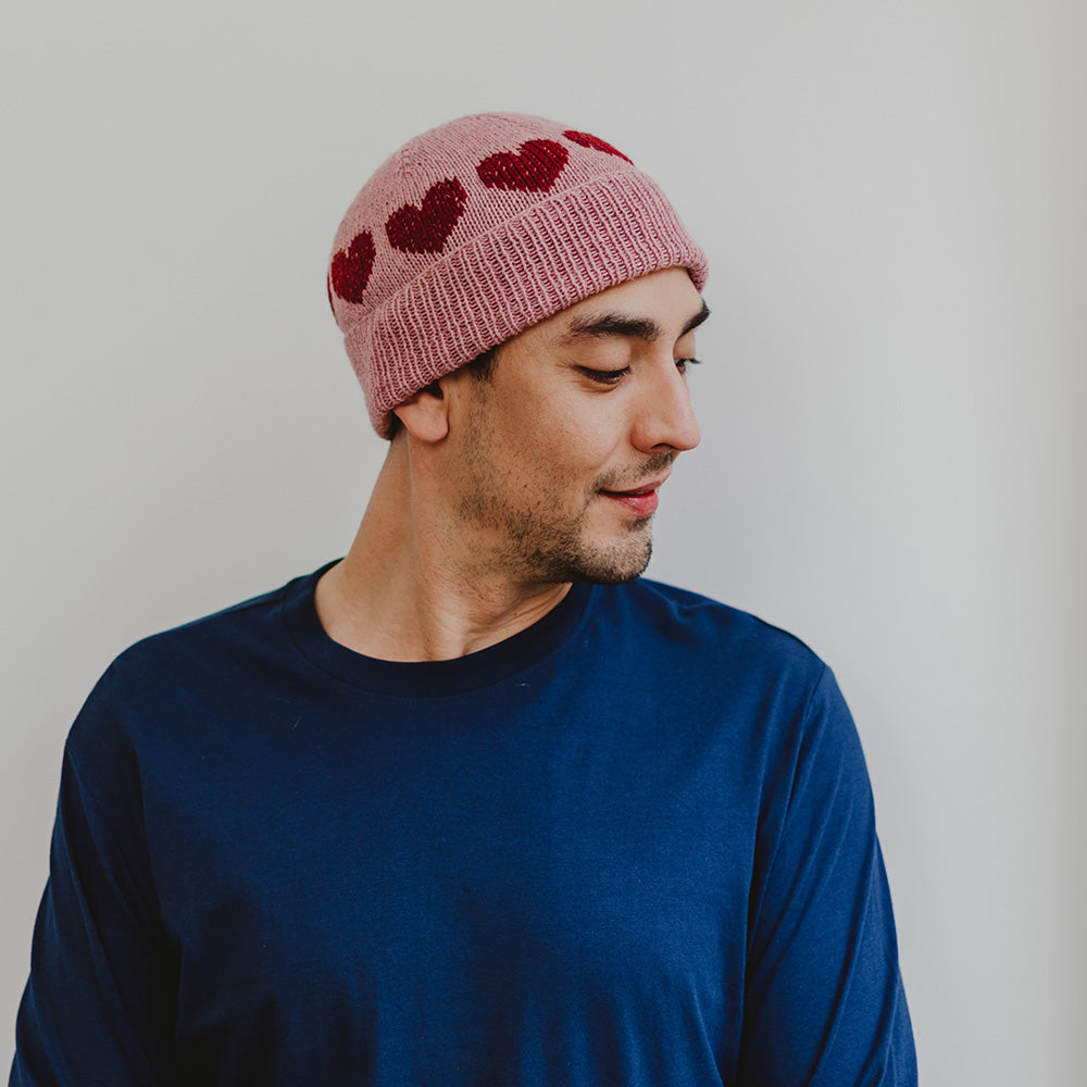 STRICKANLEITUNG | MÜTZE SUKI