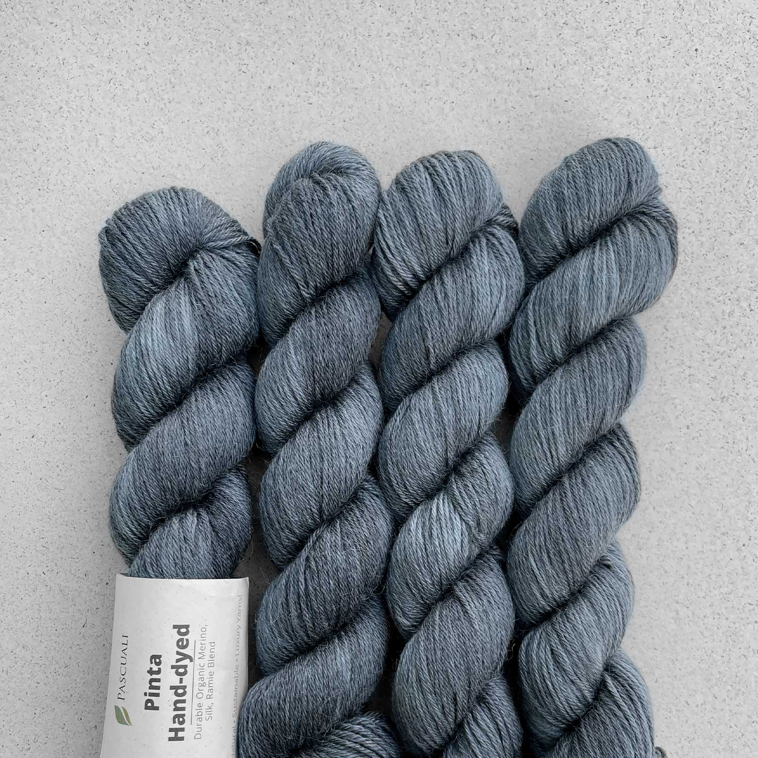 PINTA HANDGEFÄRBT | MERINO, SEIDE, RAMIE