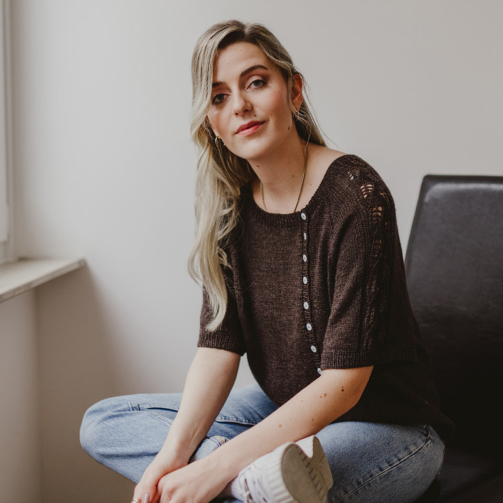 MODÈLE | BLOUSE ALEDA