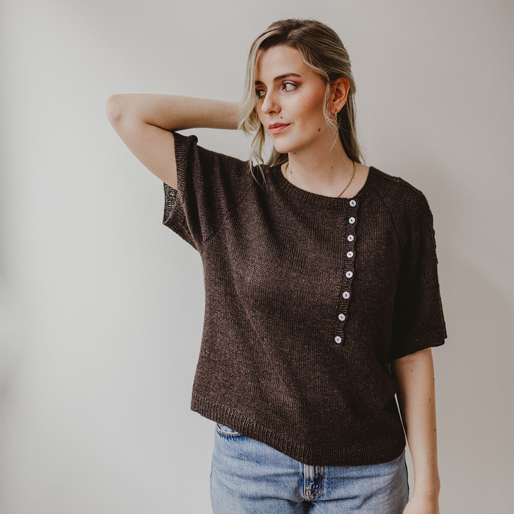 MODÈLE | BLOUSE ALEDA