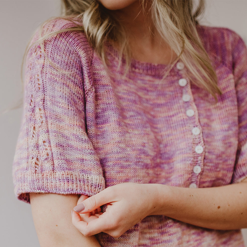 MODÈLE | BLOUSE ALEDA