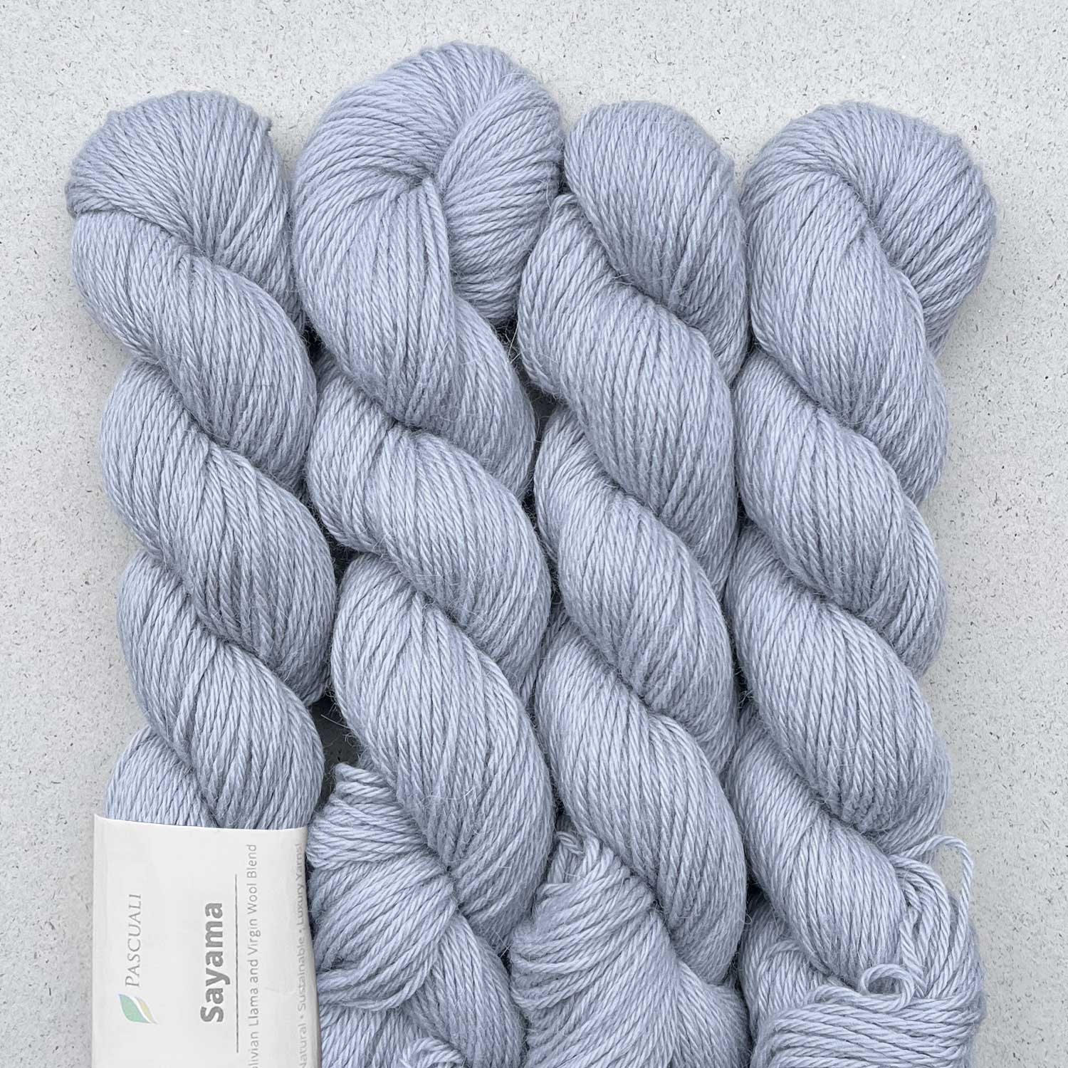 SAYAMA | BABYLAMA & HIGHLAND WOLLE