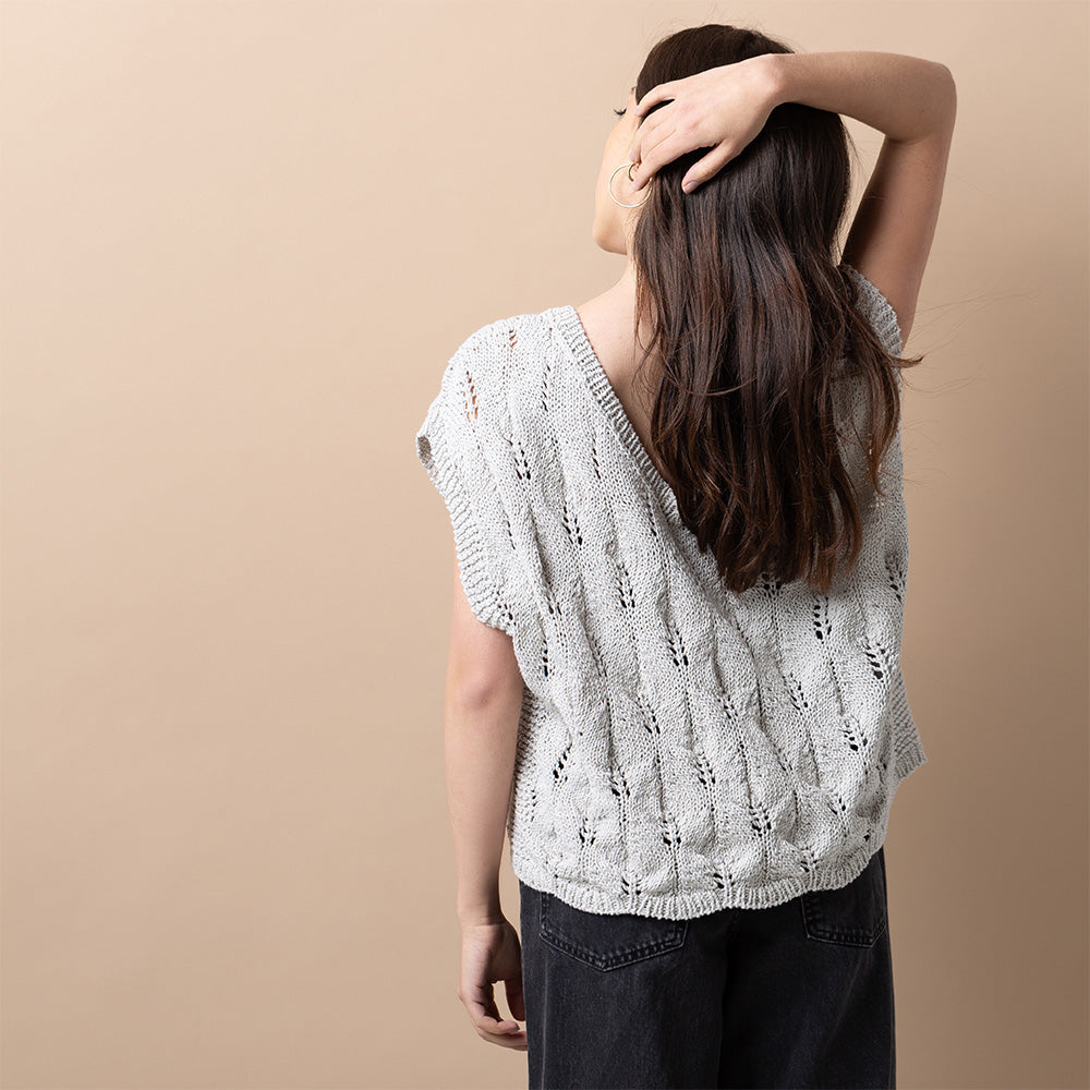 MODÈLE | SHIRT BEECH LEAF