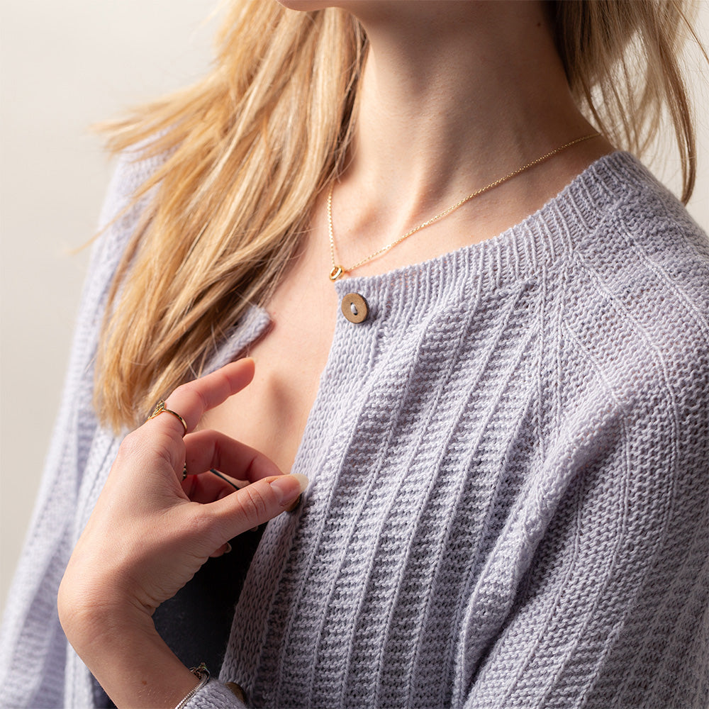 MODÈLE | FLOWLINE CARDIGAN