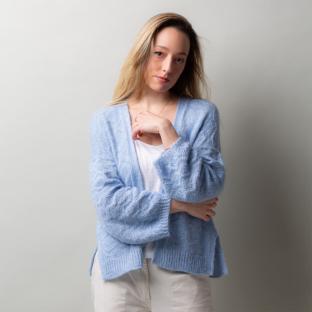 PATTERN | DIAMOND BREEZE
