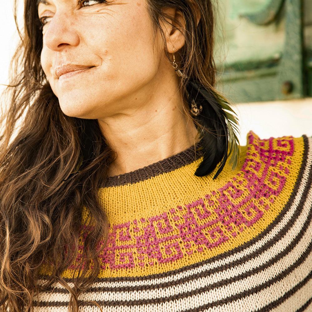MODÈLE | AMARU TOP BY CECILIA LOSADA