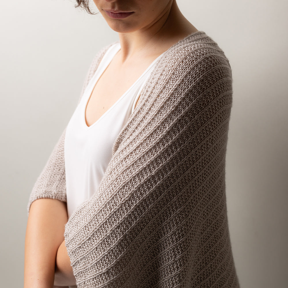 STRICKANLEITUNG | HORIZON BOLERO