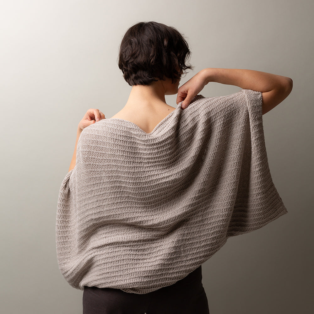 STRICKANLEITUNG | HORIZON BOLERO