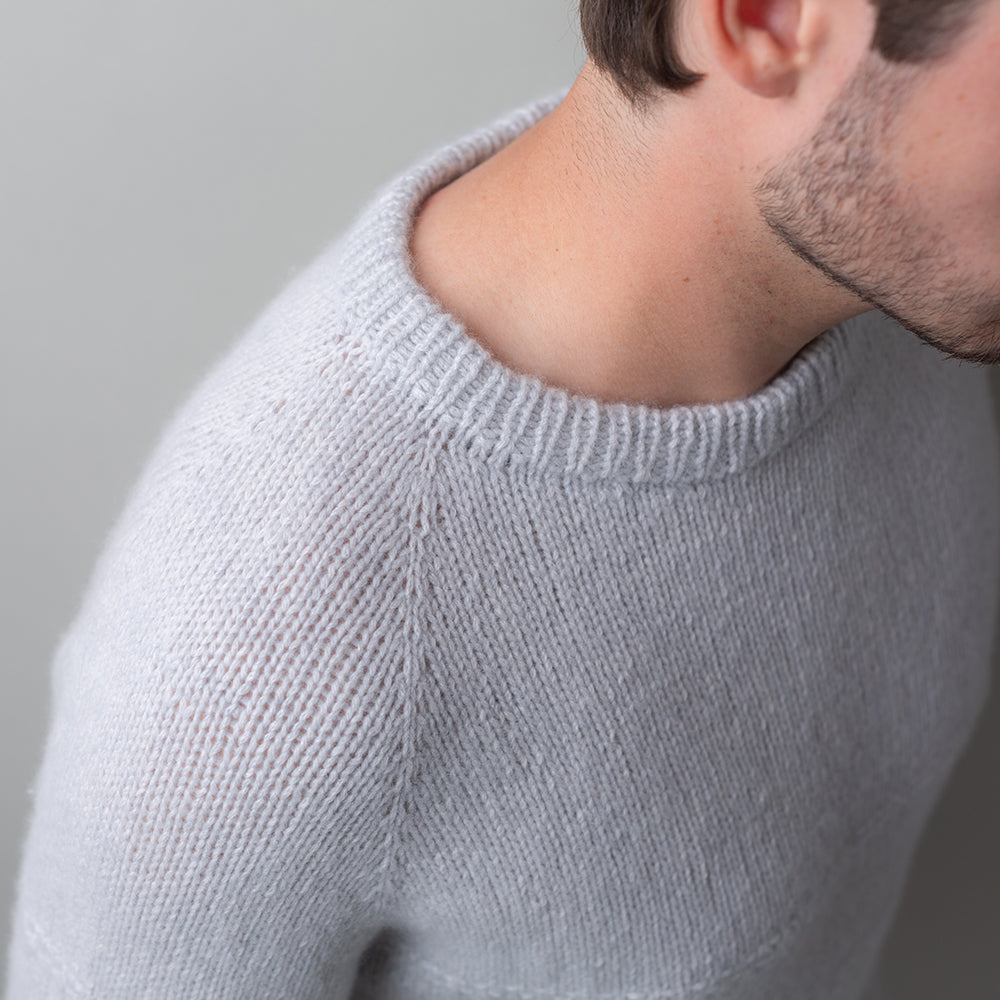 STRICKANLEITUNG | AIR STITCH SWEATER