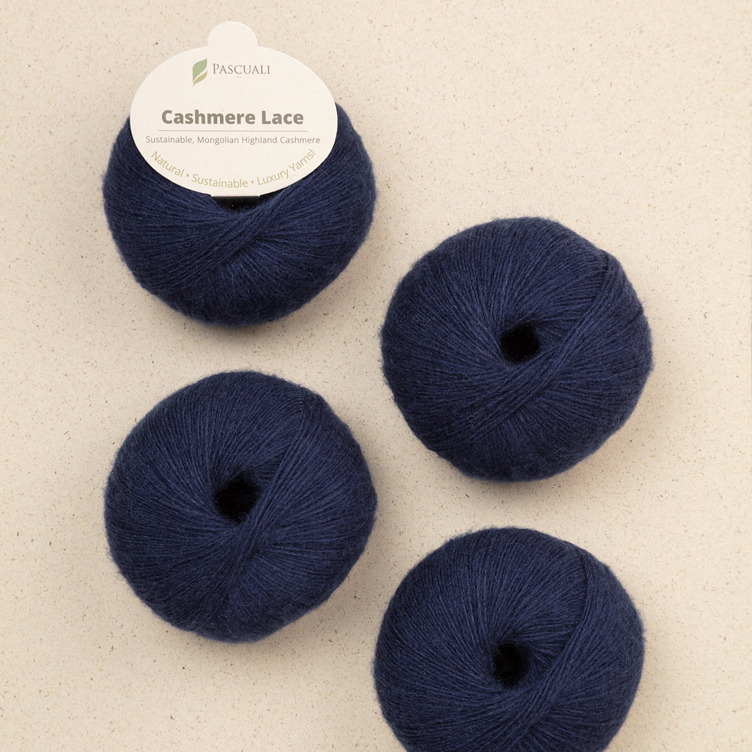 CASHMERE LACE | 100% LAINE CACHEMIRE
