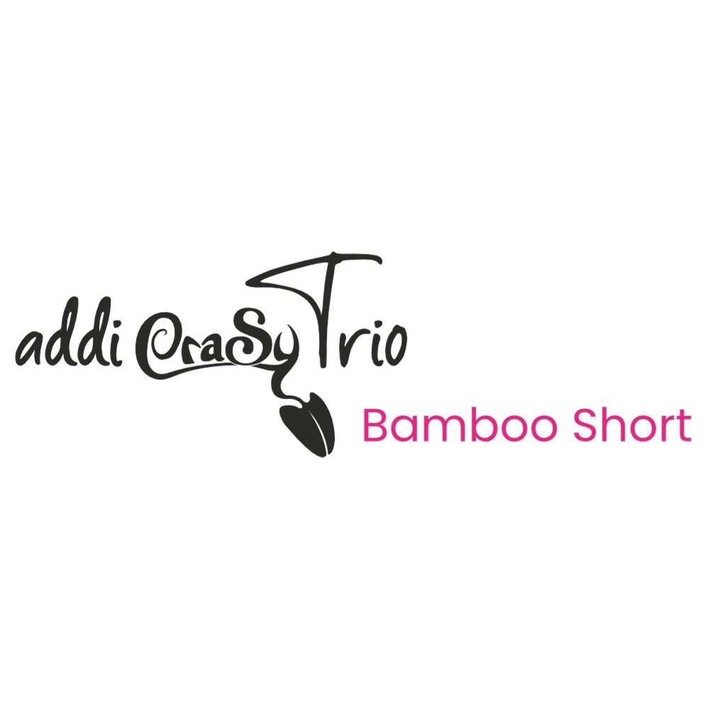 addiCraSyTrio Bamboo Short - einzeln 24 cm (2 - 5 mm)