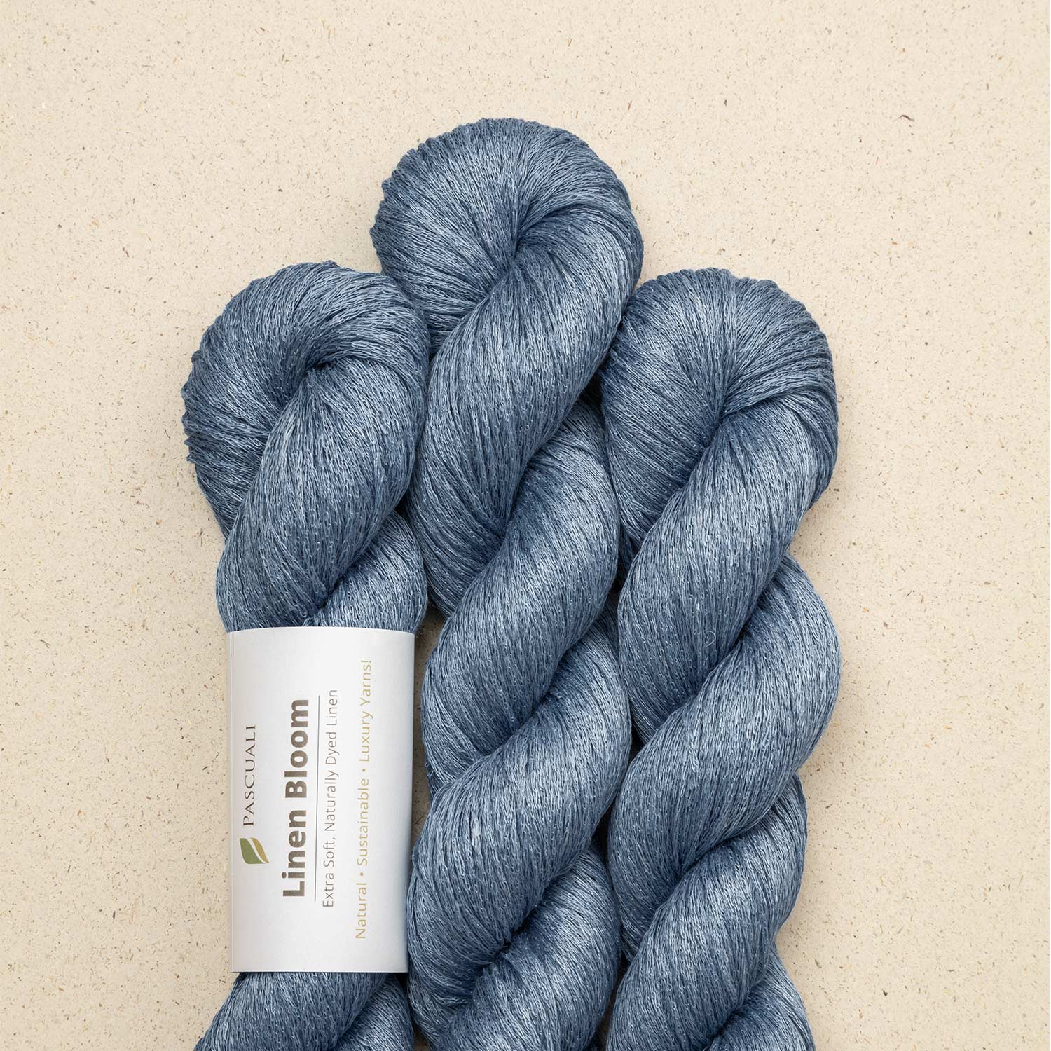 LINEN BLOOM | 100 % BIO LEINEN