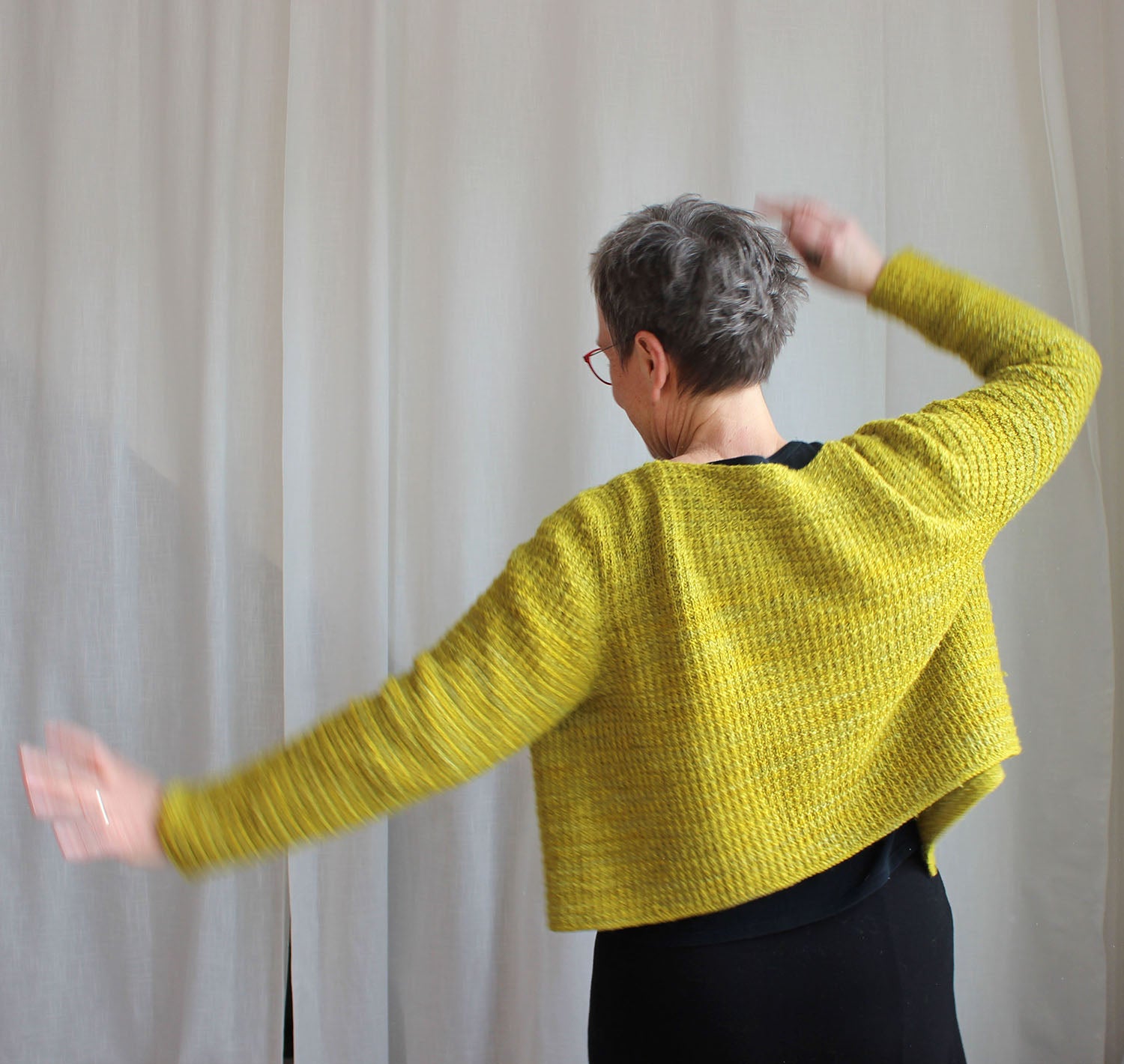 Buch Ziggurats · 16 Elegantly Seamless Knits von Åsa Tricosa