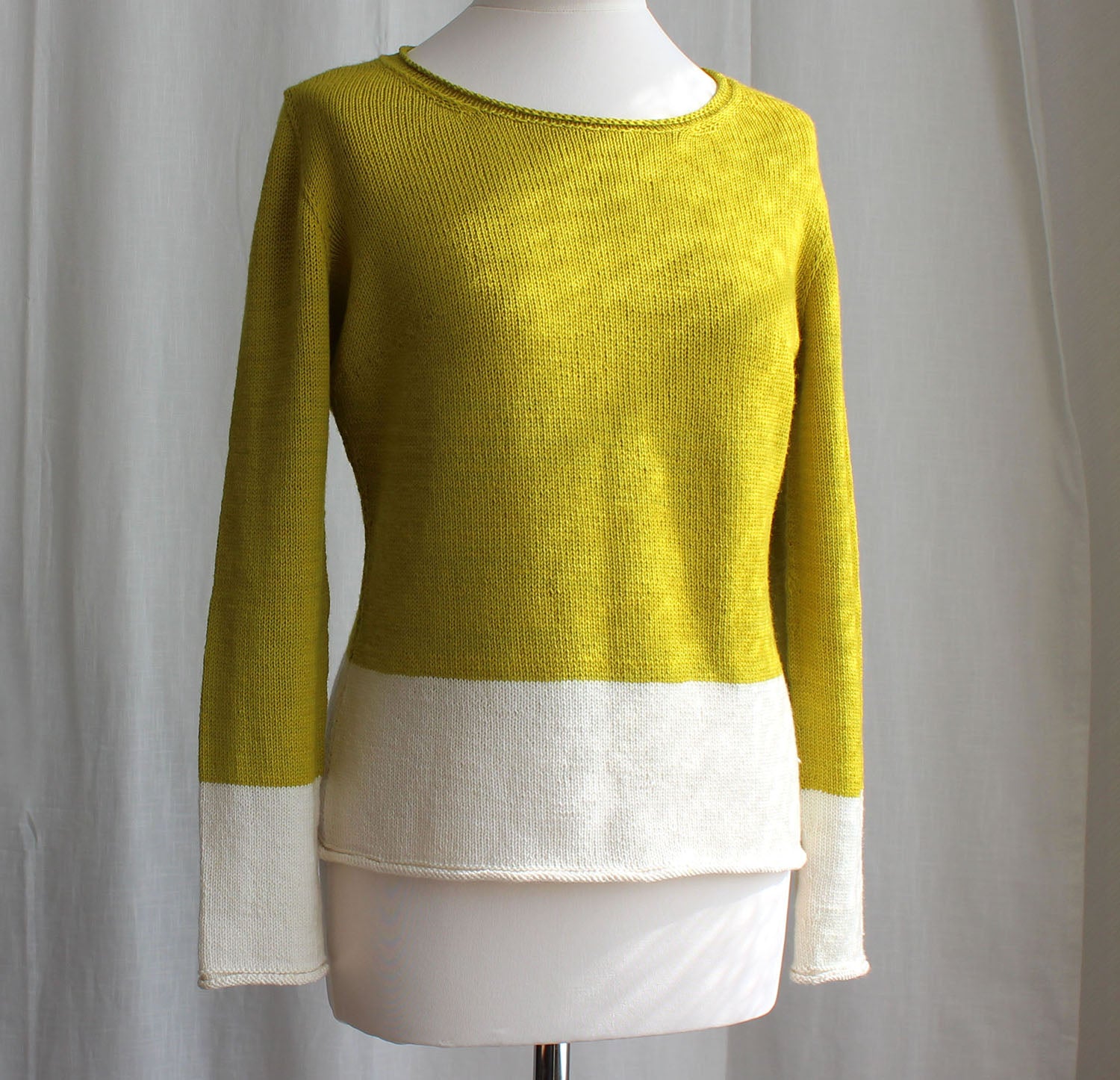 Buch Ziggurats · 16 Elegantly Seamless Knits von Åsa Tricosa