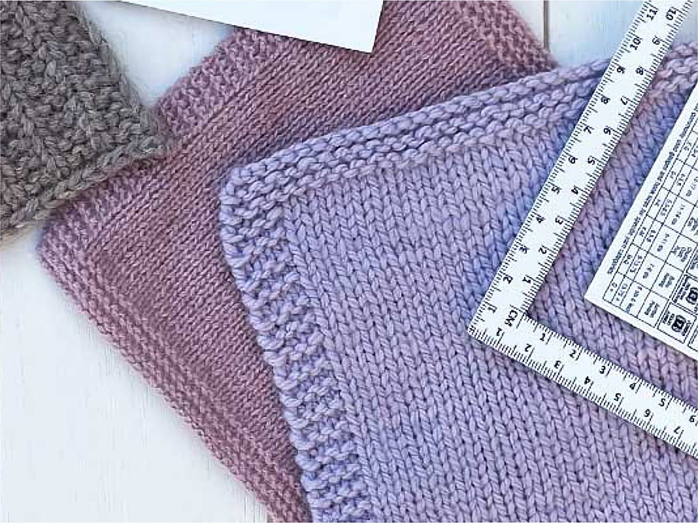 Stricken nach englischen Anleitungen – Strickenglisch leicht gemacht - Pascuali