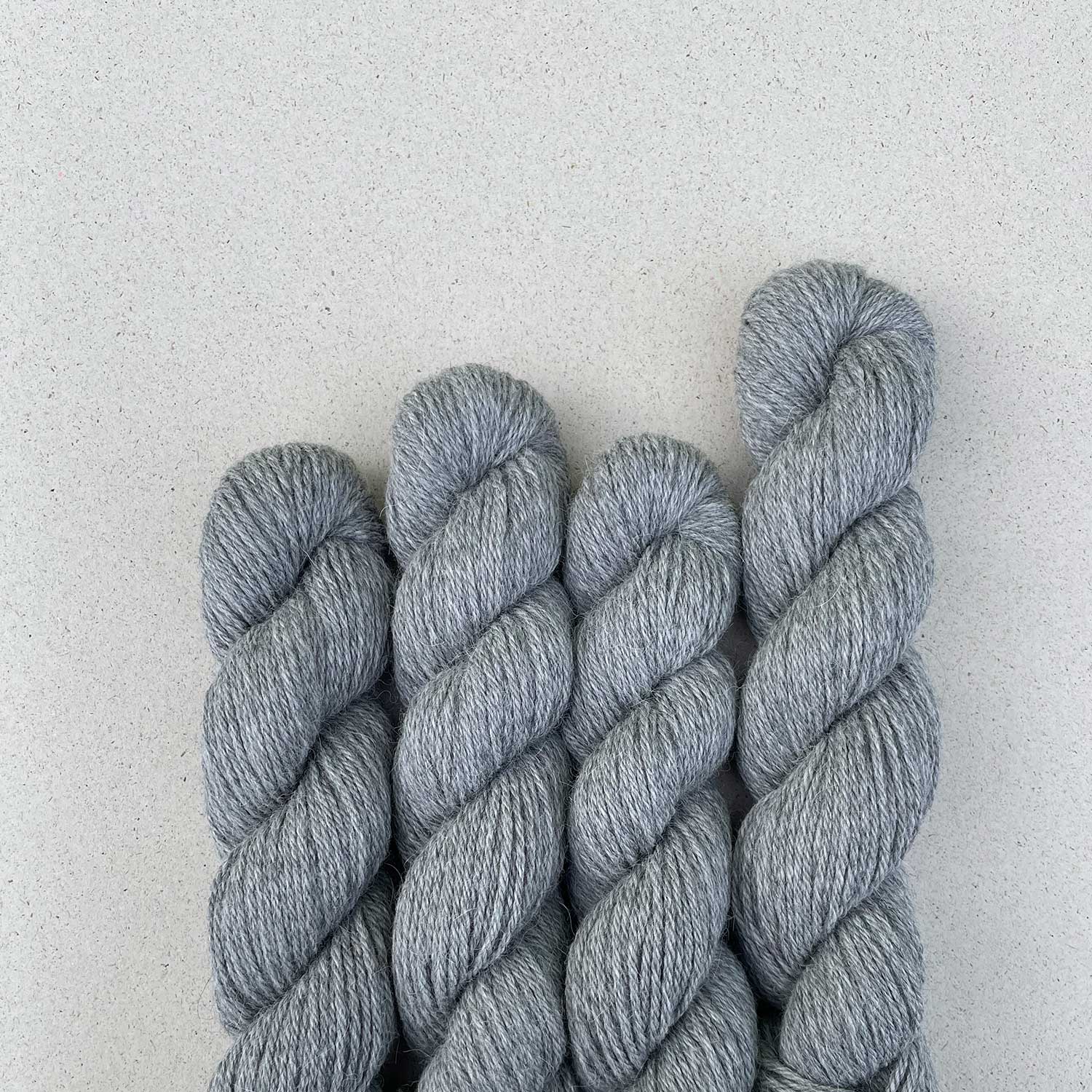 ALPACA FINO | 100% BABY ALPAKAWOLLE (RAS)