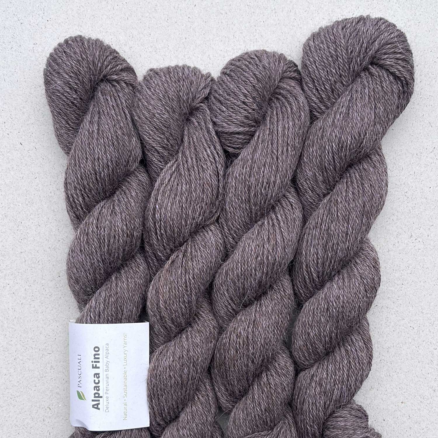 ALPACA FINO | 100% BABY ALPAKAWOLLE (RAS)