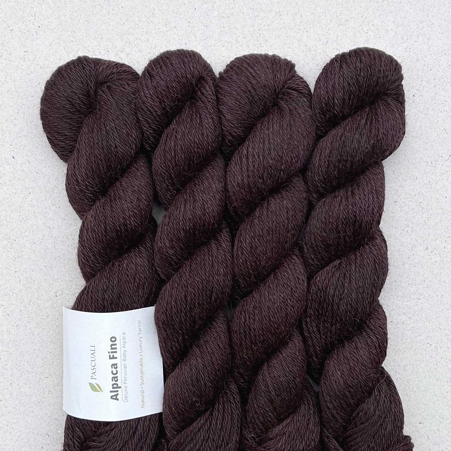 ALPACA FINO | 100% BABY ALPAKAWOLLE (RAS)