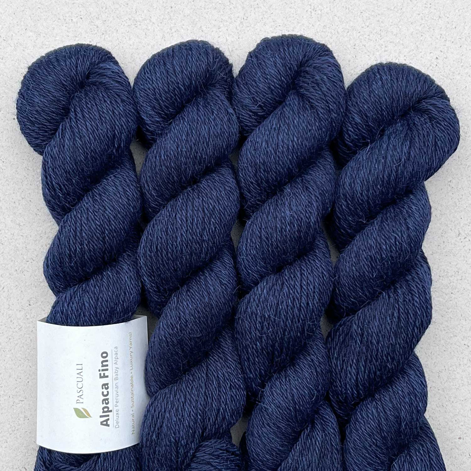 ALPACA FINO | 100% BABY ALPAKAWOLLE (RAS)