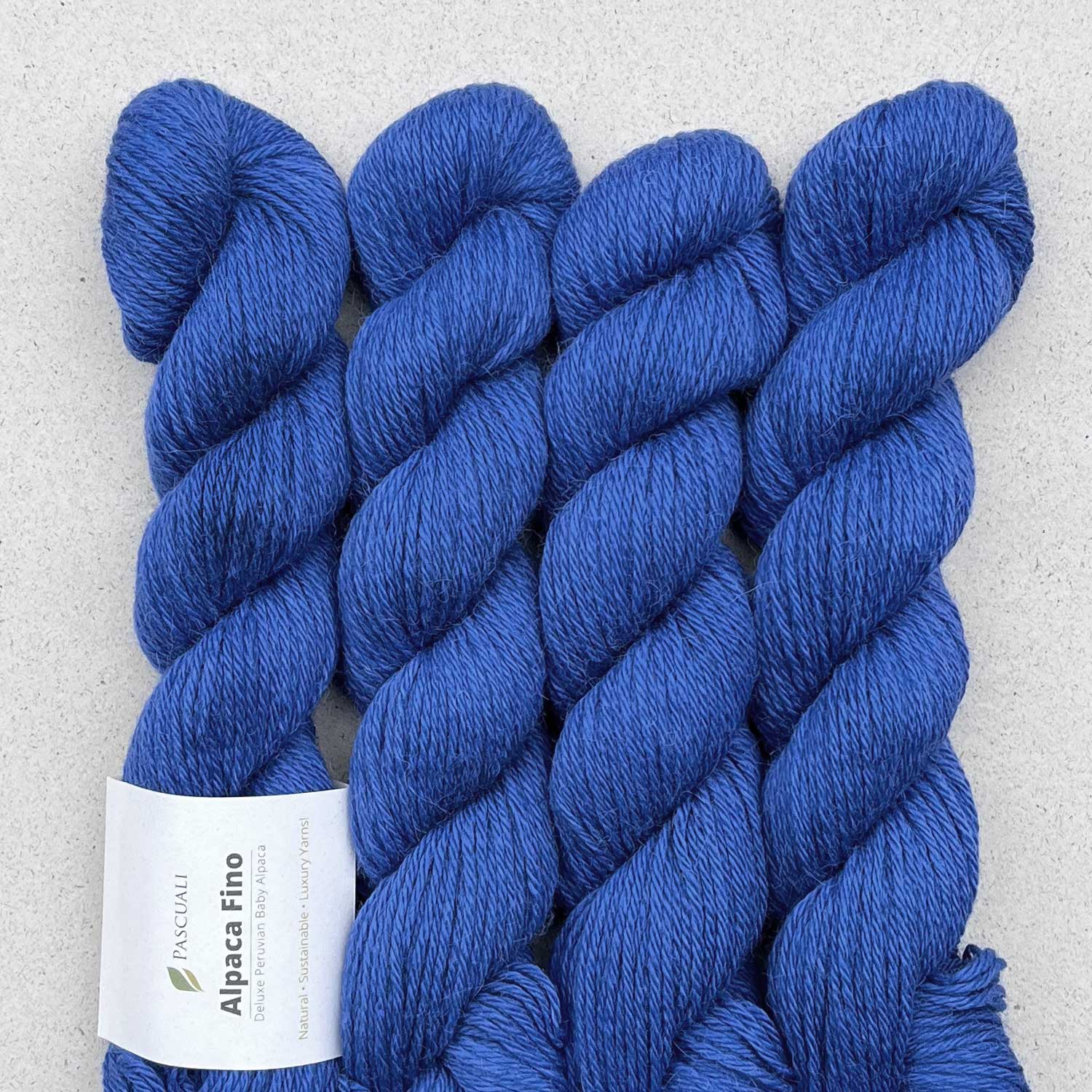 ALPACA FINO | 100% BABY ALPAKAWOLLE (RAS)