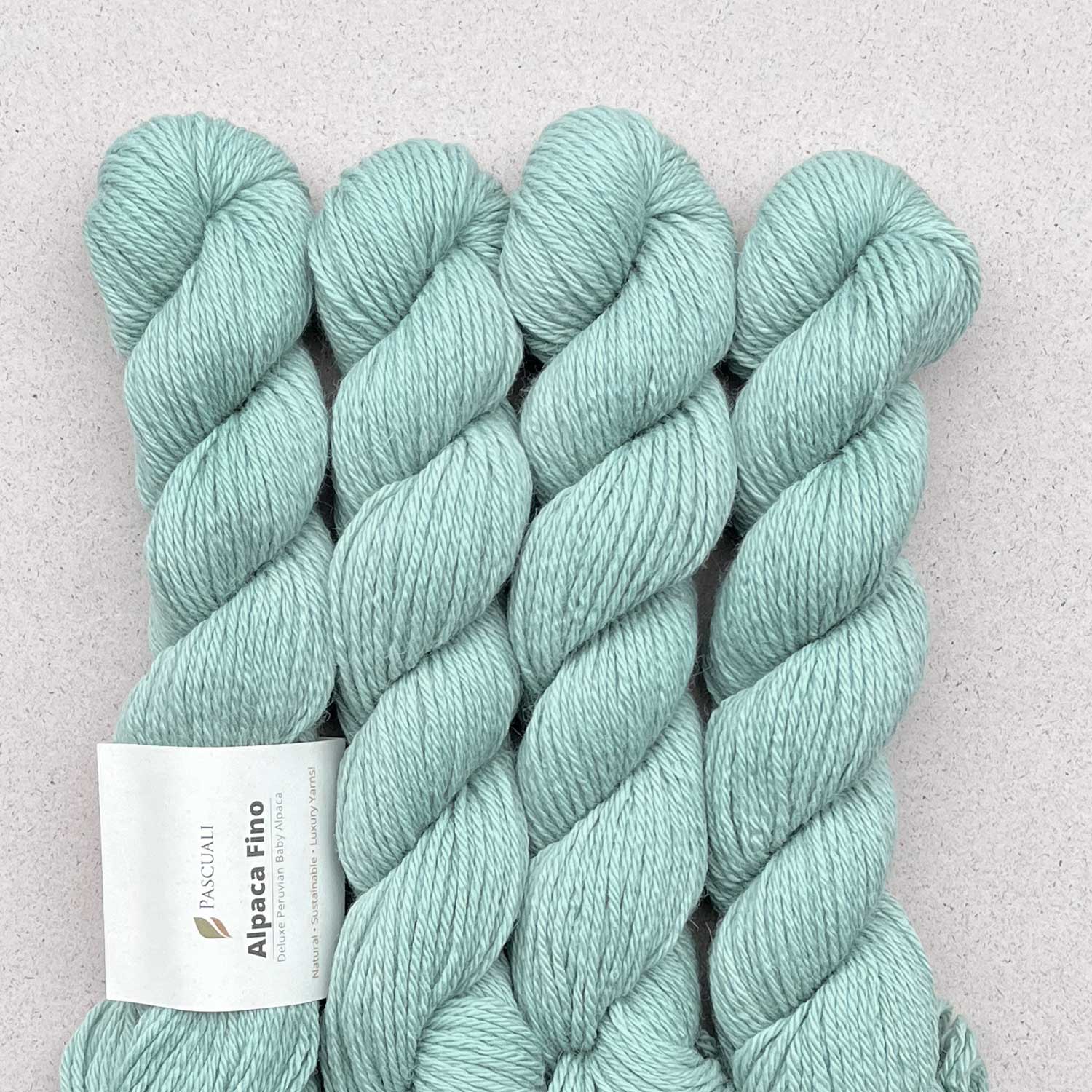ALPACA FINO | 100% BABY ALPAKAWOLLE (RAS)