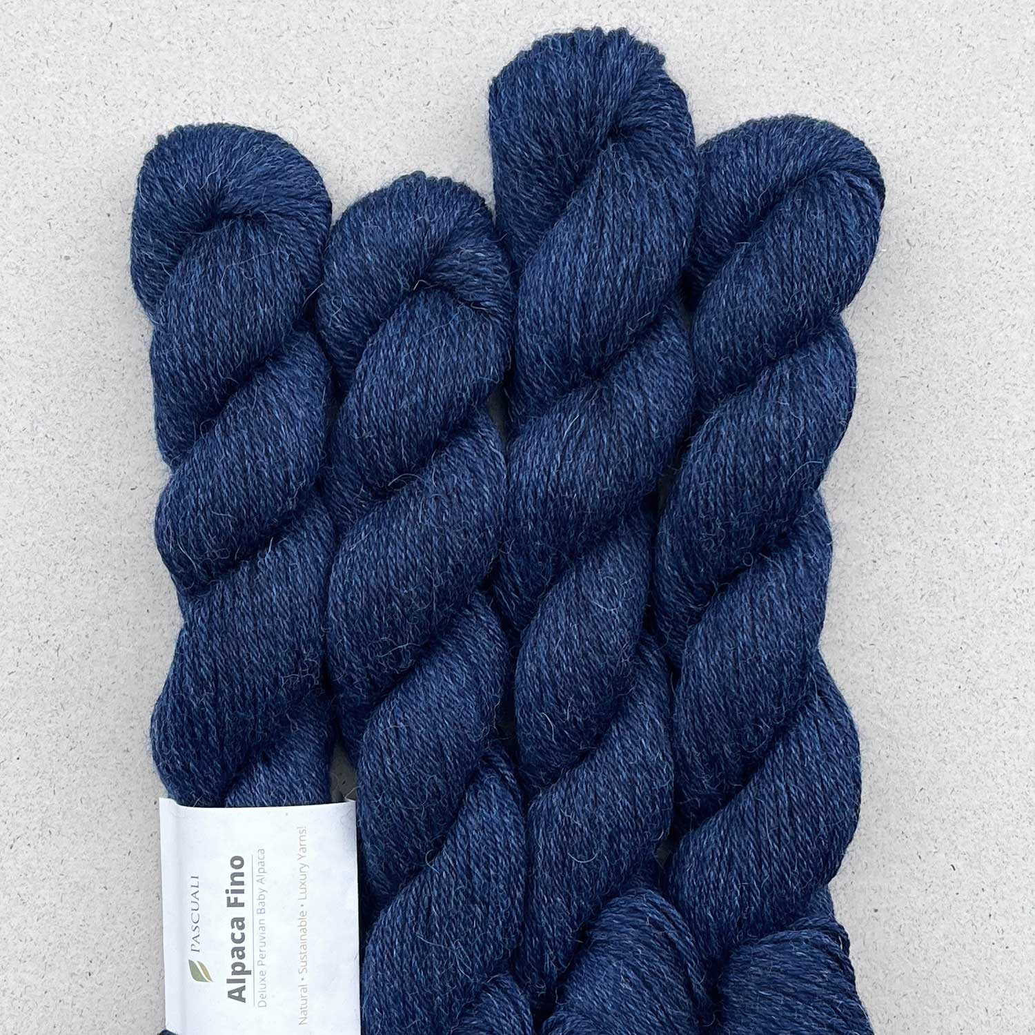 ALPACA FINO | 100% BABY ALPAKAWOLLE (RAS)