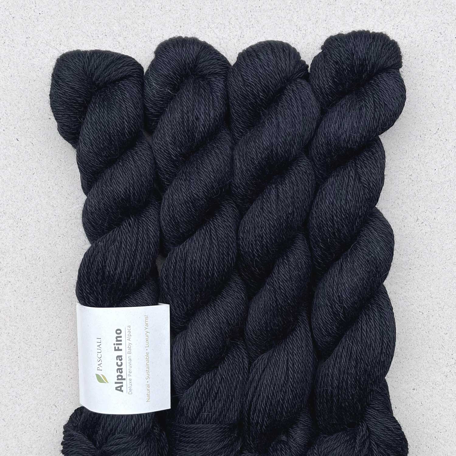 ALPACA FINO | 100% BABY ALPAKAWOLLE (RAS)