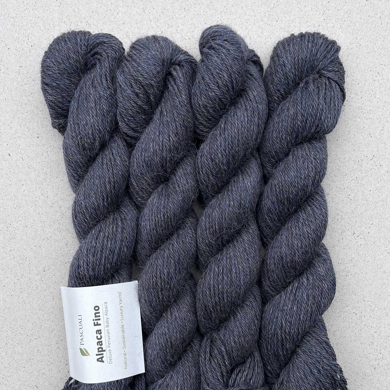 ALPACA FINO | 100% BABY ALPAKAWOLLE (RAS)