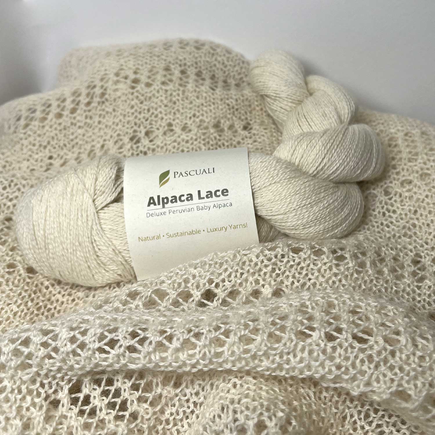 ALPACA LACE | 100% BABY ALPAKAWOLLE (RAS)