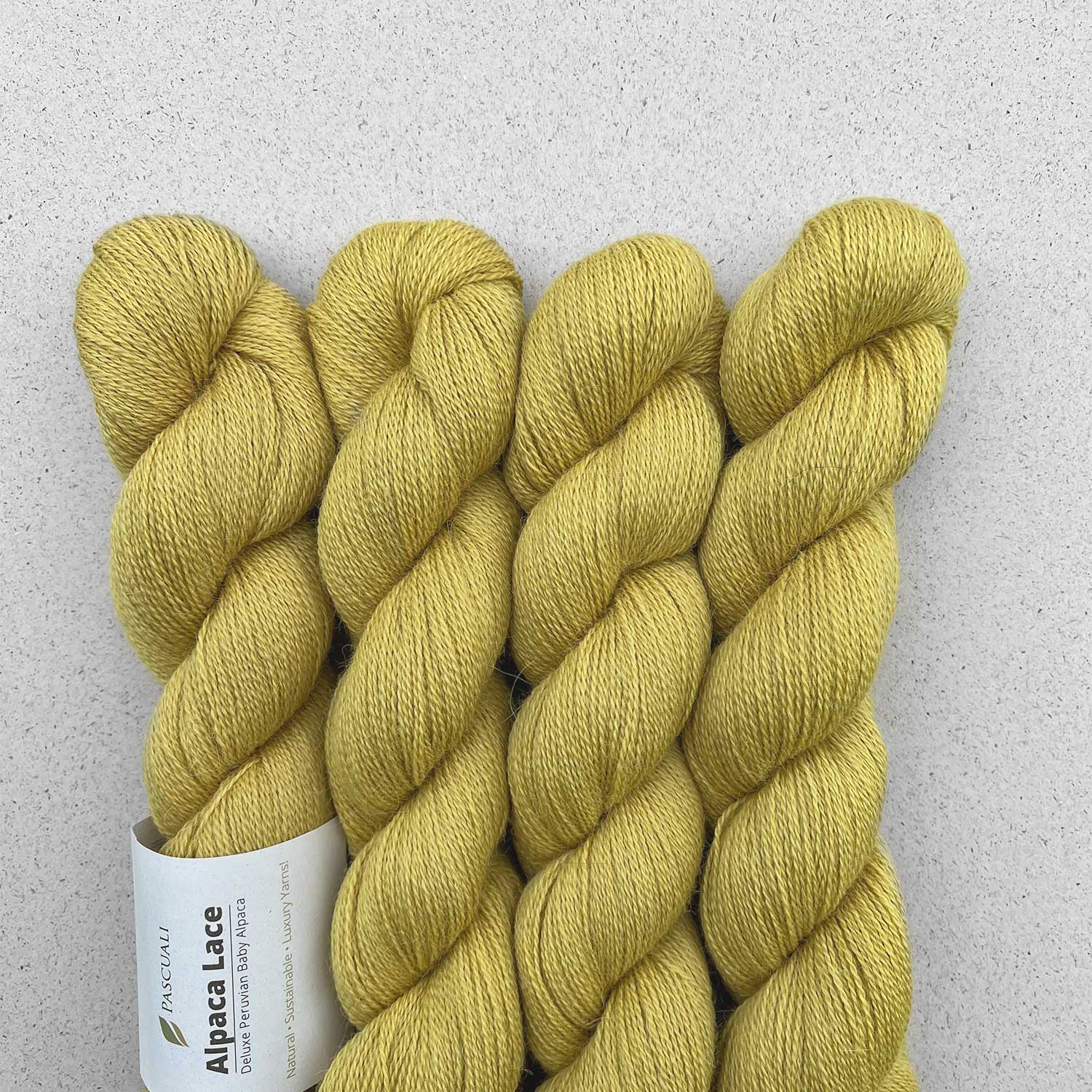 ALPACA LACE | 100% BABY ALPAKAWOLLE (RAS)