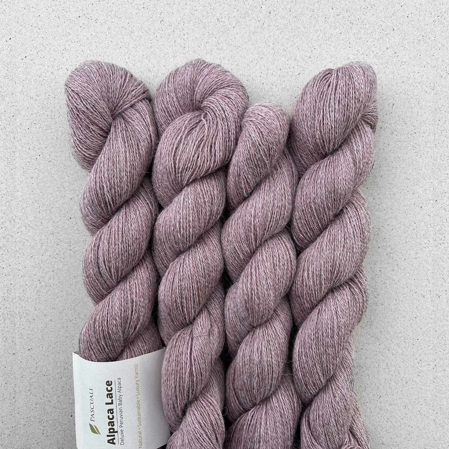 ALPACA LACE | 100% BABY ALPAKAWOLLE (RAS)