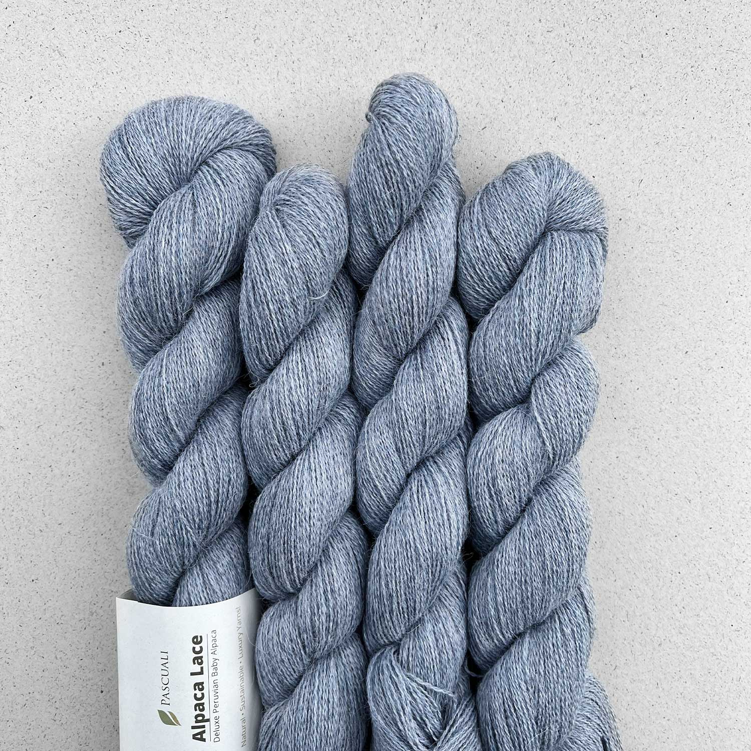 ALPACA LACE | 100% BABY ALPAKAWOLLE (RAS)