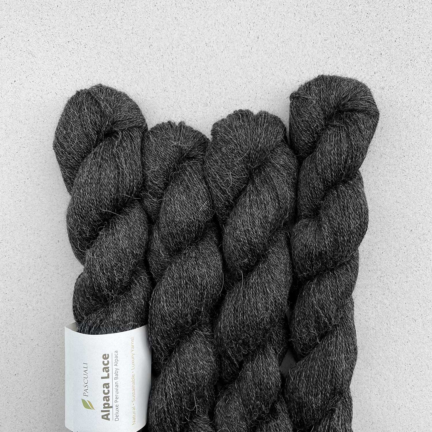 ALPACA LACE | 100% BABY ALPAKAWOLLE (RAS)
